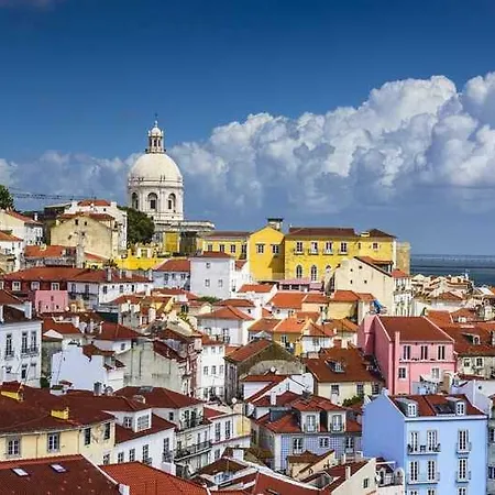 Alfama Stylish 182 Apartamento