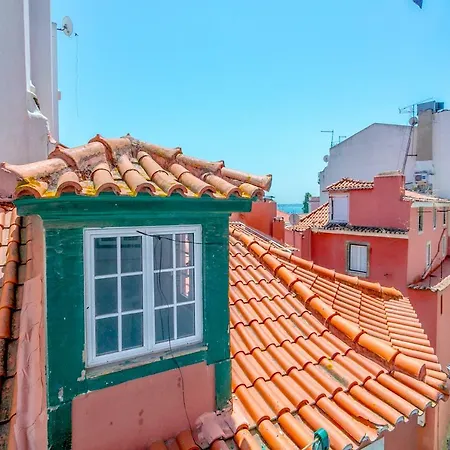 Apartamento Alfama Stylish 182 Lisboa