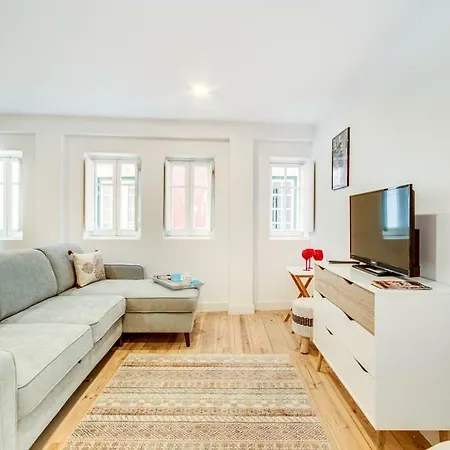 Apartamento Alfama Stylish 182 Lisboa