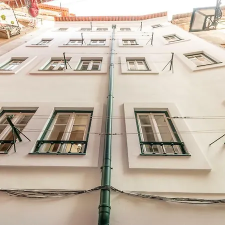 Alfama Stylish 182 Apartamento *